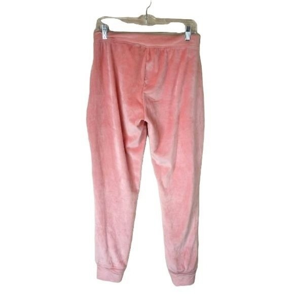 House of Harlow 1960 by Nicole Ritchie Pink Track Pants with Relaxed Fit size S - Picture 8 of 11